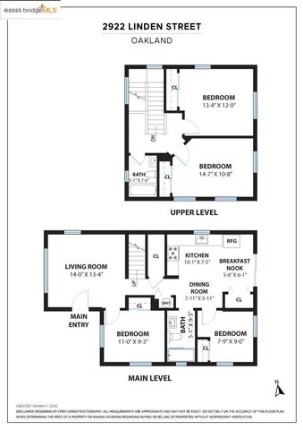 2922 Linden St, Oakland, CA 94608