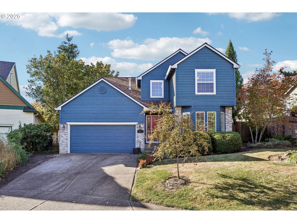 2385 Nw LYDIA Pl, Beaverton, OR 97006