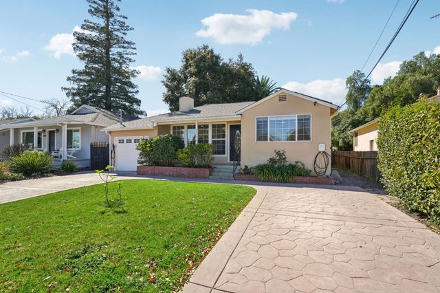3336 Spring Street, Redwood City, CA 94063