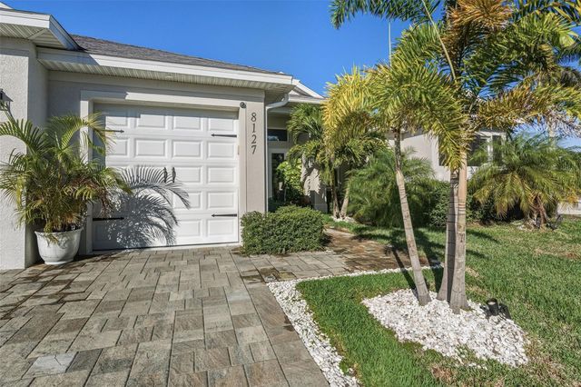 8127 DIMSTEAD STREET, Port Charlotte, FL 33981
