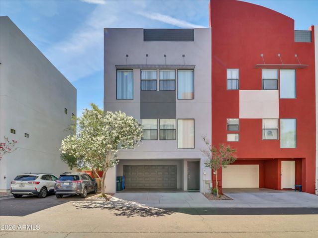 4613 E CULVER Street, Phoenix, AZ 85008