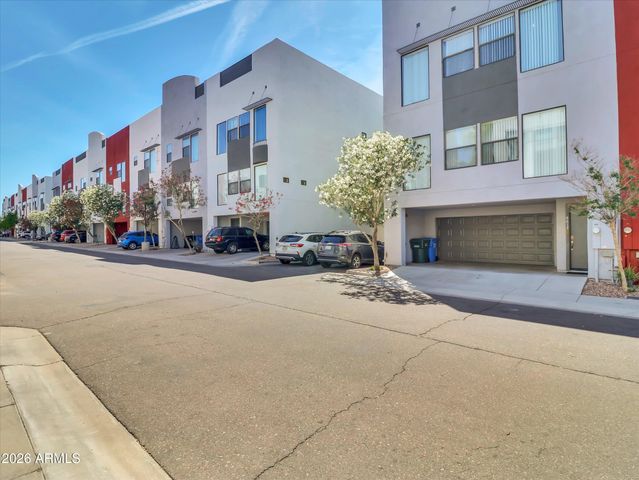 4613 E CULVER Street, Phoenix, AZ 85008