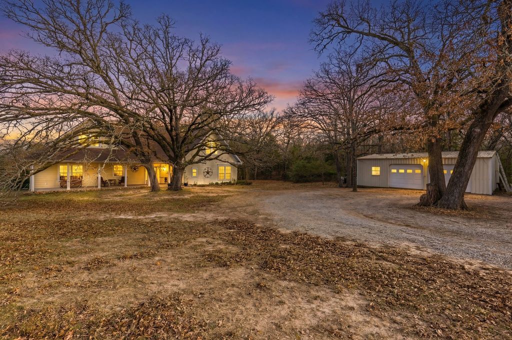 1801 Private Road 3340, Greenville, TX 75402