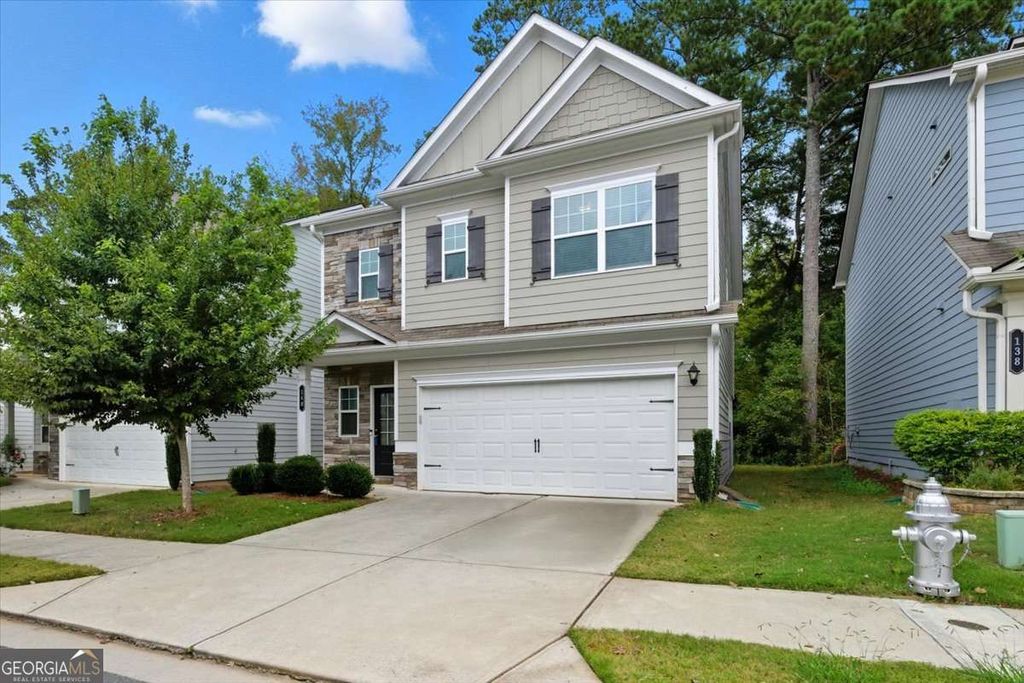 140 Bryon Lane, Acworth, GA 30102