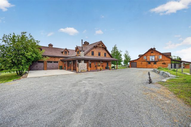 395 Wild West Drive, Eureka, MT 59917