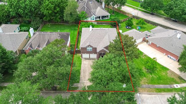 835 Stevens Creek Lane, Richmond, TX 77469