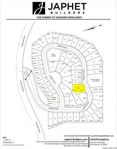 4214 Summit Place, San Antonio, TX 78257