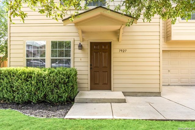 7927 Horse Holw, San Antonio, TX 78244