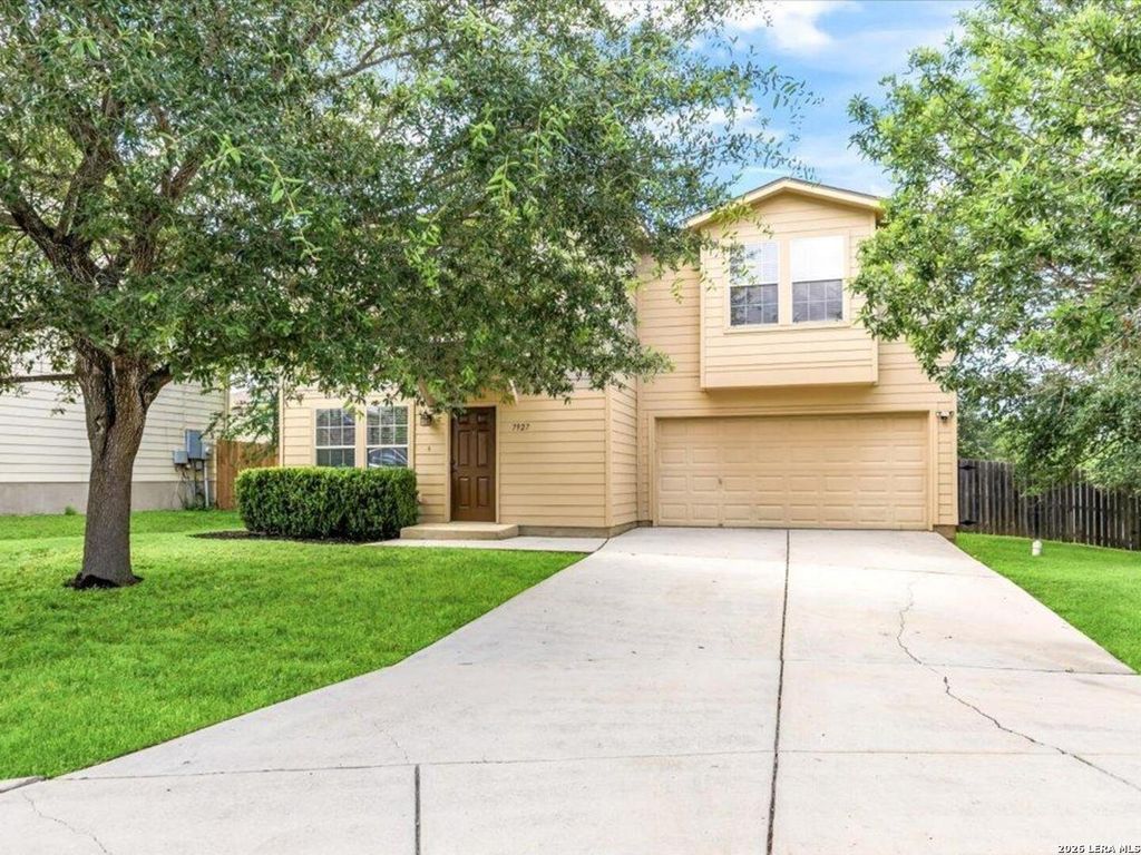 7927 Horse Holw, San Antonio, TX 78244