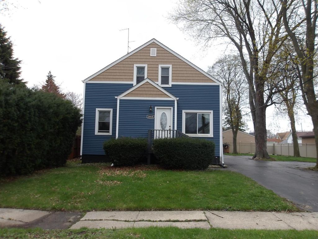 1815 39th STREET, Kenosha, WI 53140