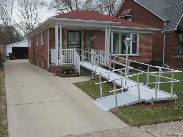 14184 Rossini Drive, Detroit, MI 48205