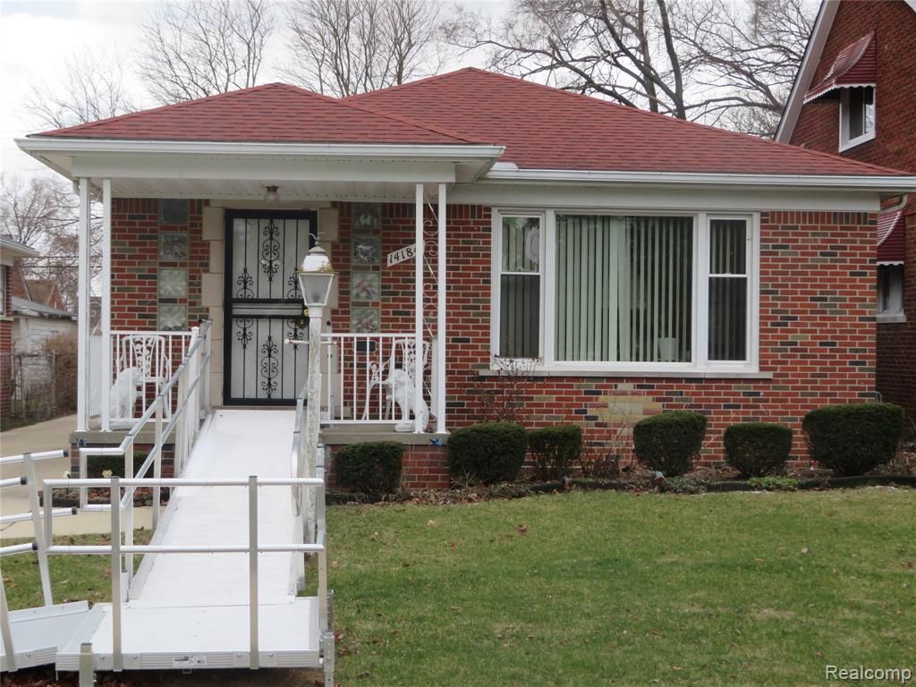 14184 Rossini Drive, Detroit, MI 48205