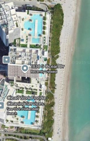 1830 S Ocean Dr 3303, Hallandale Beach, FL 33009