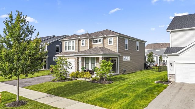 3654 Mystic Way, Grove City, OH 43123