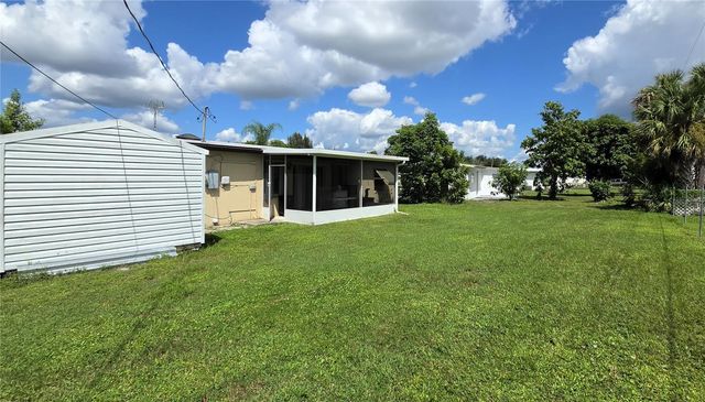 21115 BERSELL AVENUE, Port Charlotte, FL 33952