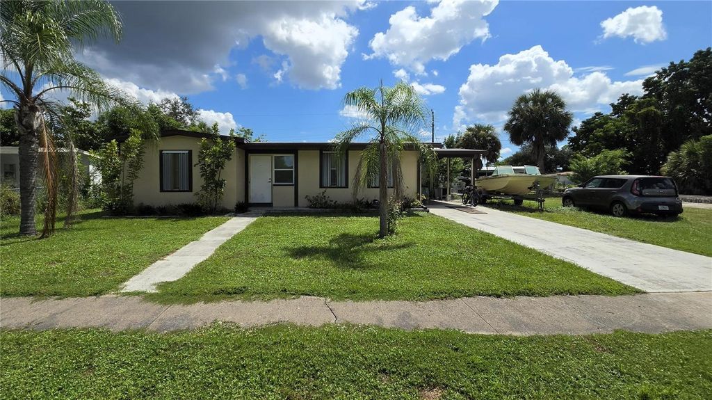 21115 BERSELL AVENUE, Port Charlotte, FL 33952