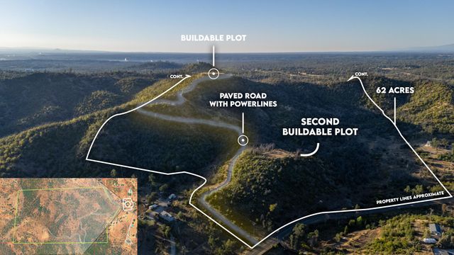 15871 Lower Springs Road, Redding, CA 96001