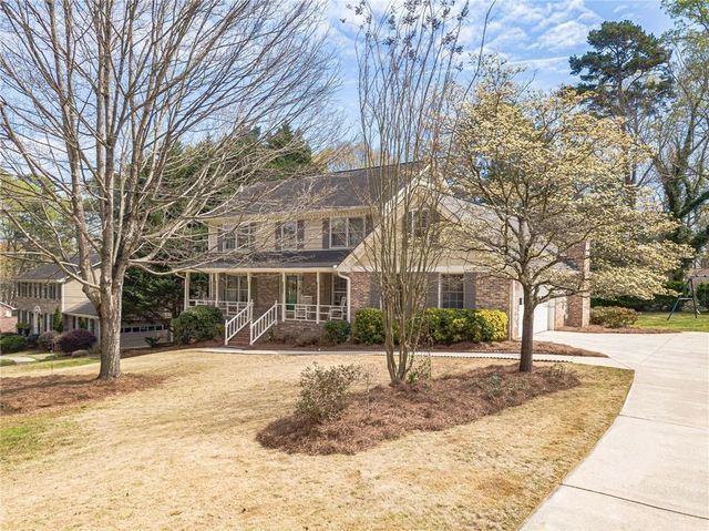 4424 Windsong Court SW, Lilburn, GA 30047