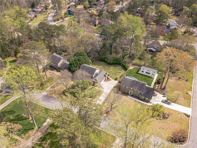 4424 Windsong Court SW, Lilburn, GA 30047