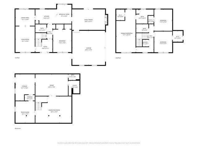 4424 Windsong Court SW, Lilburn, GA 30047