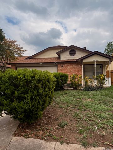 7226 LANSBURY DR, San Antonio, TX 78250