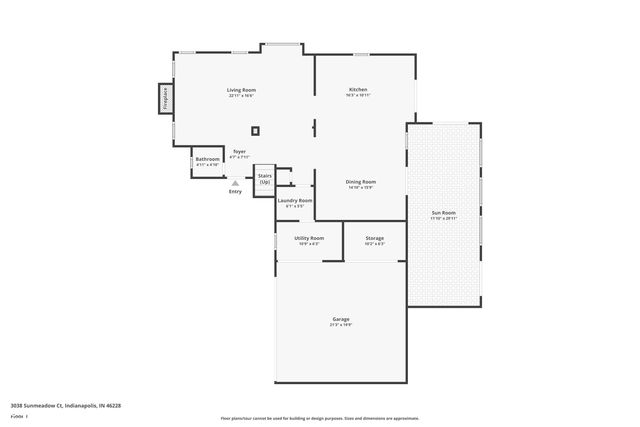 3038 Sunmeadow Court, Indianapolis, IN 46228