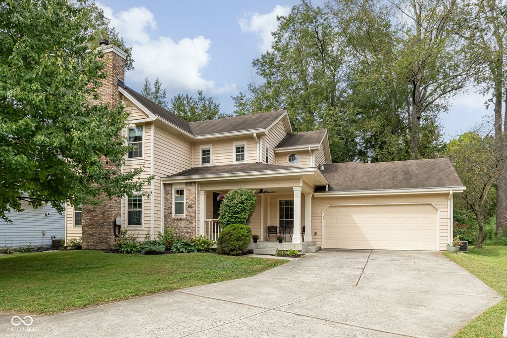 3038 Sunmeadow Court, Indianapolis, IN 46228