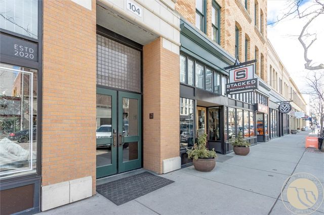 104 N Broadway #302, Billings, MT 59101