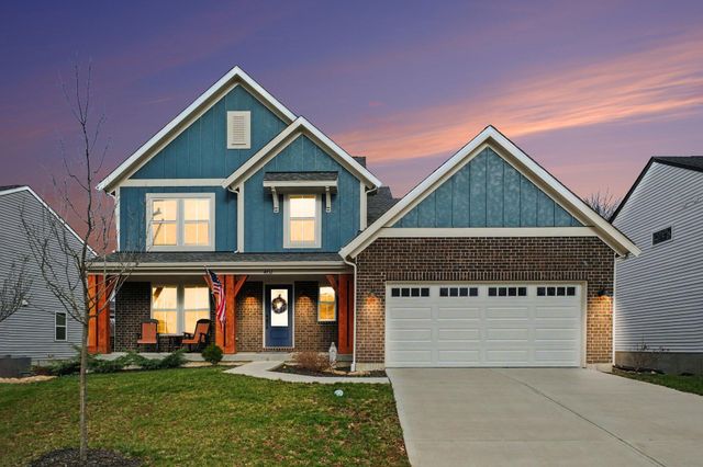 4732 Donegal Avenue, Union, KY 41091