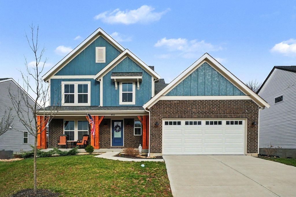 4732 Donegal Avenue, Union, KY 41091