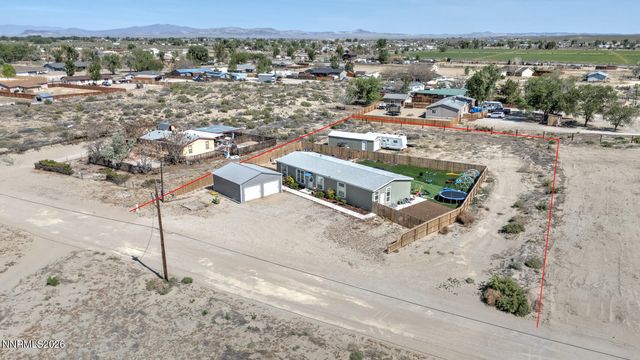 5878 Martin Lane, Fallon, NV 89406