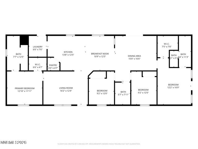 5878 Martin Lane, Fallon, NV 89406