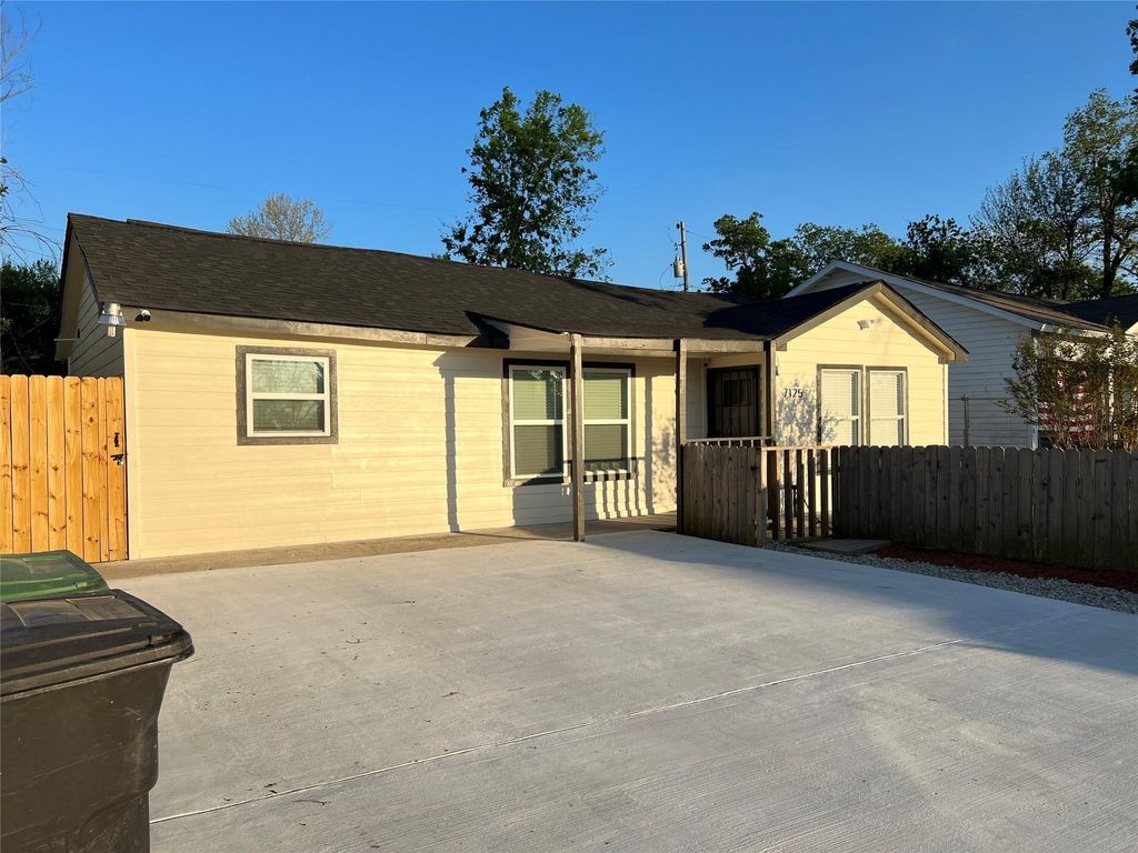 7125 Conley Street, Houston, TX 77021