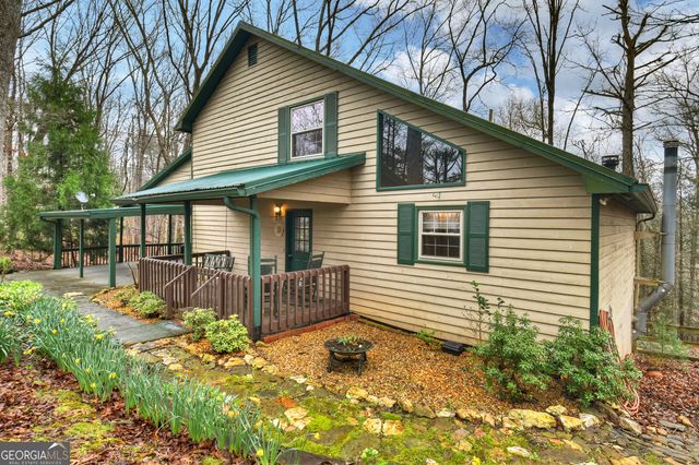 95 N Crestview Drive, Ellijay, GA 30540