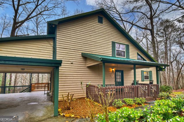 95 N Crestview Drive, Ellijay, GA 30540