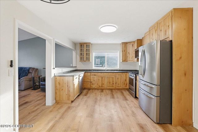 201 Norman Street, Kenai, AK 99611