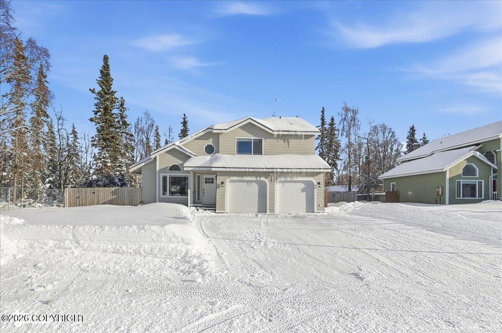 201 Norman Street, Kenai, AK 99611
