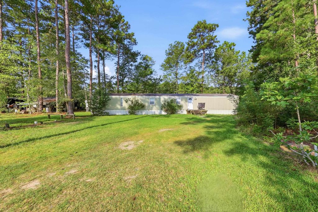 2106 Mineral Springs Rd., Conway, SC 29527 — exterior