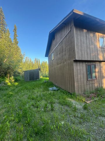 3143 GOLDHILL ROAD, Fairbanks, AK 99709