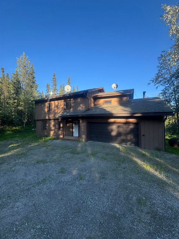 3143 GOLDHILL ROAD, Fairbanks, AK 99709
