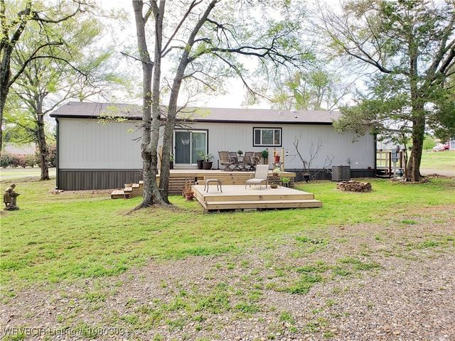 1226 Newton Street, Charleston, AR 72933