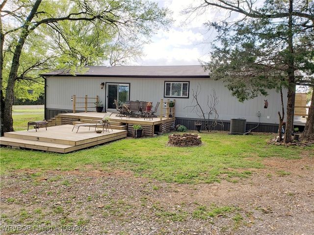 1226 Newton Street, Charleston, AR 72933