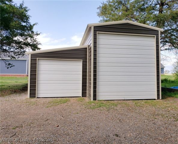 1226 Newton Street, Charleston, AR 72933
