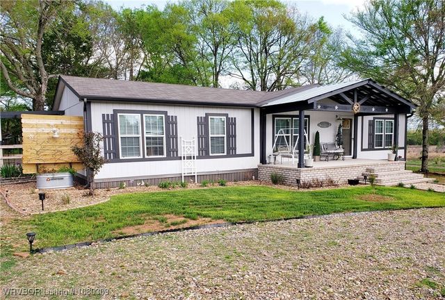 1226 Newton Street, Charleston, AR 72933