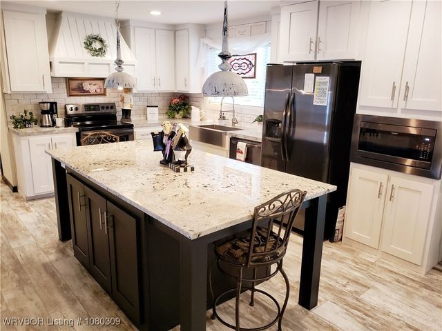 1226 Newton Street, Charleston, AR 72933