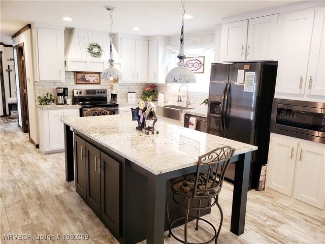 1226 Newton Street, Charleston, AR 72933