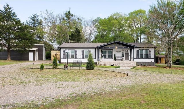 1226 Newton Street, Charleston, AR 72933