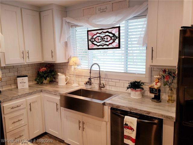 1226 Newton Street, Charleston, AR 72933