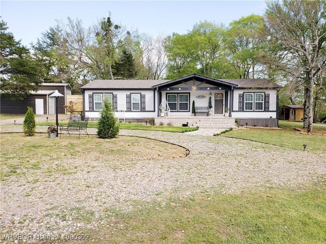 1226 Newton Street, Charleston, AR 72933