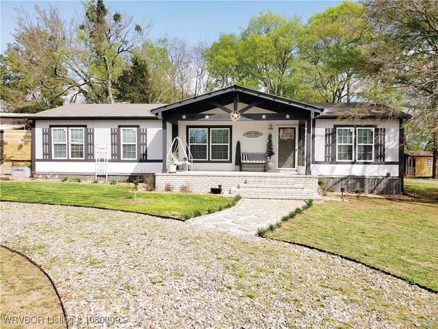 1226 Newton Street, Charleston, AR 72933